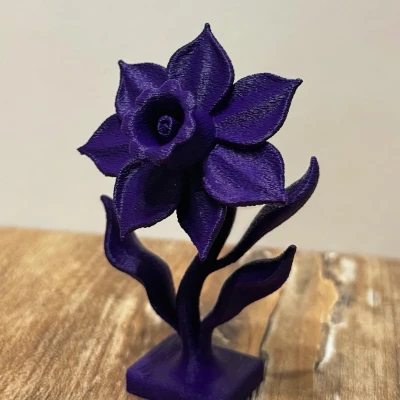 Hoa Thủy Tiên - Hoa Tháng Sinh Của Tháng Ba