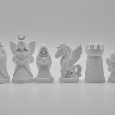 Bộ Cờ Vua Giấc Mơ vs Ác Mộng