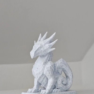 Mô hình Mechadragon - Rồng Cơ Khí