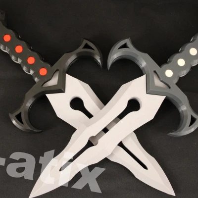 Dao Găm Rogue Dagger S1