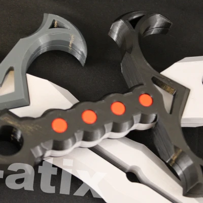 Dao Găm Rogue Dagger S1