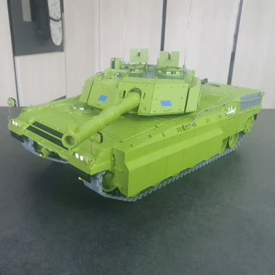 Mô hình xe tăng C1 ARIETE