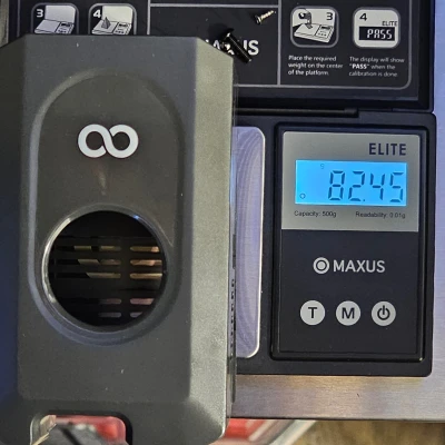 Cover Toolhead Siêu Nhẹ SE3D cho Elegoo CC