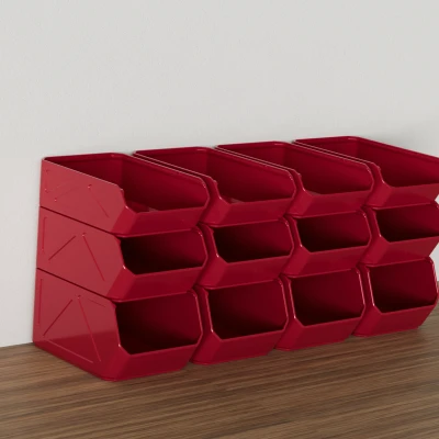 Hộp xếp chồng 3 kích cỡ