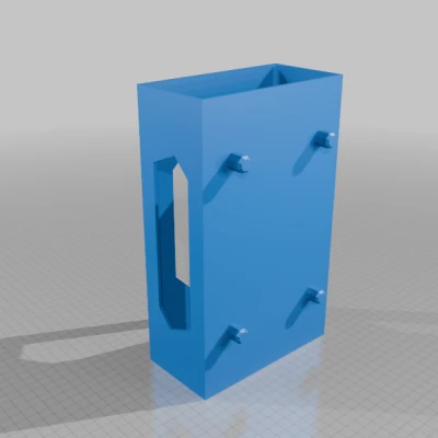 Giá Đỡ Hộp Găng Tay Cho Multiboard