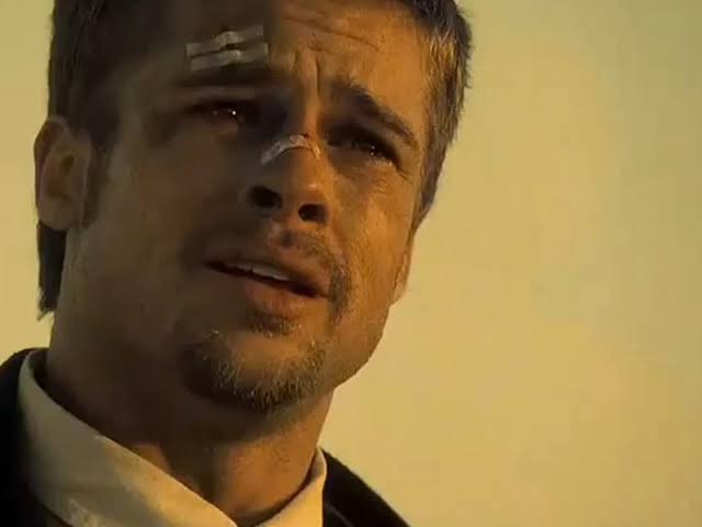 ending to 'Se7en' was an accident ...