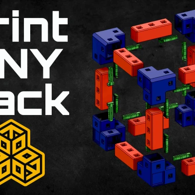 HomeRacker - Core: Hệ thống giá đỡ đa năng