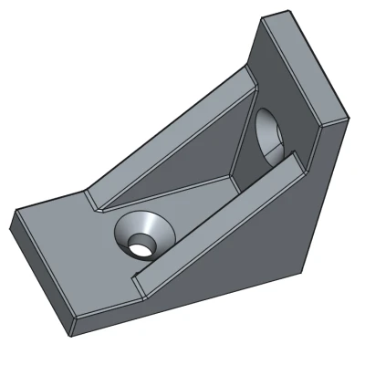 Kẹp Góc L 90 Độ