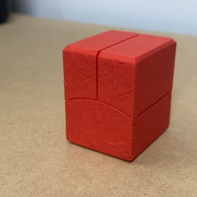 Hộp Bánh Răng Mini