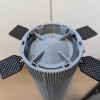 Mô hình Tên lửa đẩy Super Heavy (Block 2) của SpaceX (Tỷ lệ 1:144) - Thumbnail 4