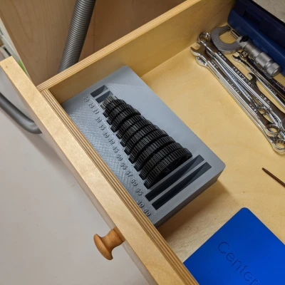 Hộp Đựng Bánh Răng Thay Đổi Cho Máy Tiện Mini