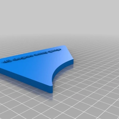 Dưỡng Chỉnh Góc Máy Mài Cho Đá Mài CBN 8"