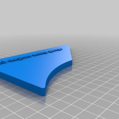 Dưỡng Chỉnh Góc Máy Mài Cho Đá Mài CBN 8"