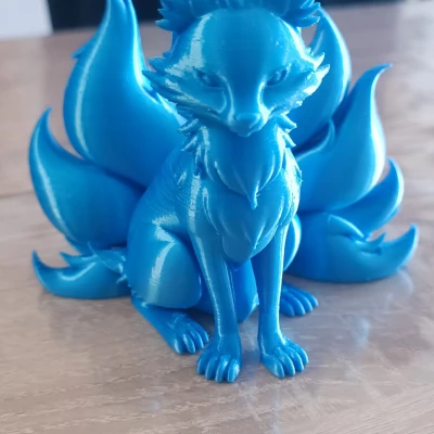 Kitsune Hợp Nhất - Cáo Huyền Thoại