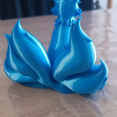 Kitsune Hợp Nhất - Cáo Huyền Thoại