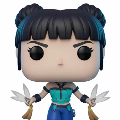 Mô Hình Funko Pop Zoey Từ Kpop Demon Hunters