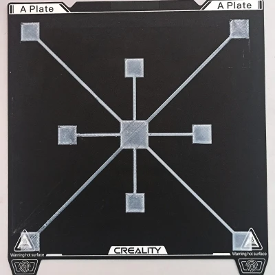 Kiểm tra độ phẳng mặt bàn in V2.0