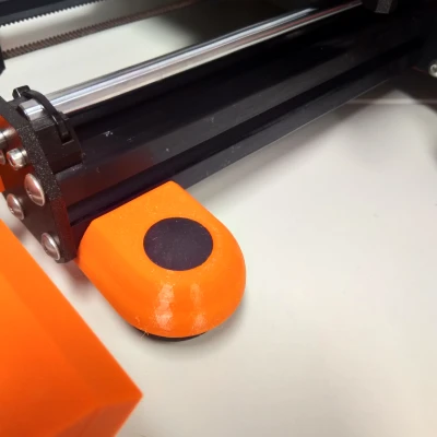 Giảm Chấn Banh Squash - Lắp Không Cần Dụng Cụ