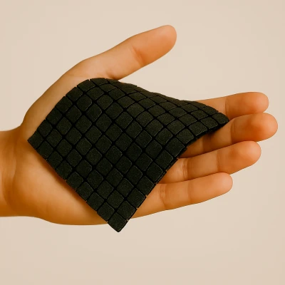 Vải Fidget (Vuông)