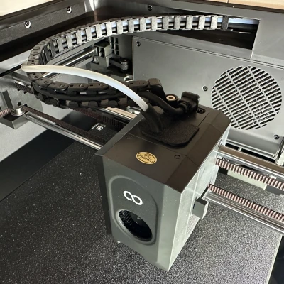 Bộ dẫn ống PTFE cho Elegoo Centaur Carbon