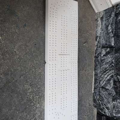 Bàn Cribbage Gấp 3 Đường (Bộ Bài Bridge)