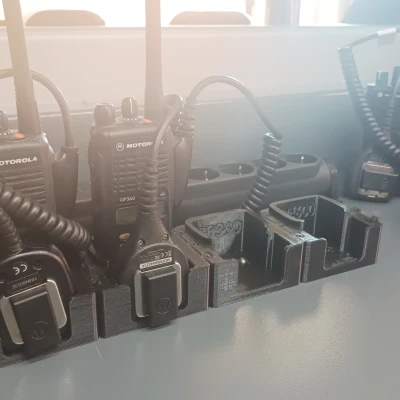 Giá đỡ Motorola GP360, DP4600