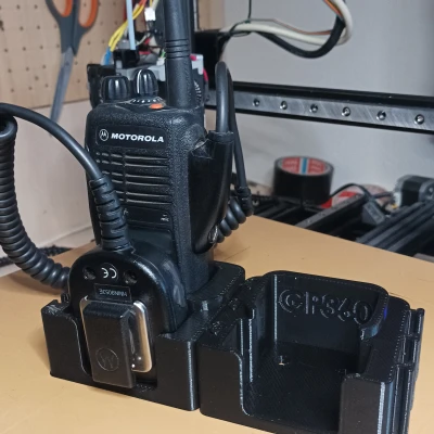 Giá đỡ Motorola GP360, DP4600