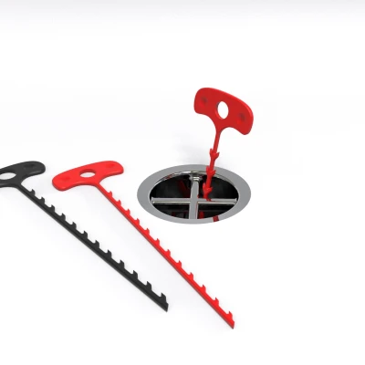 Dụng cụ làm sạch cống / Rắn thông cống - Tẩy lông