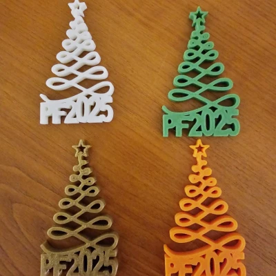 Cây Thông Noel PF2025