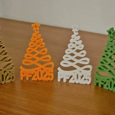 Cây Thông Noel PF2025