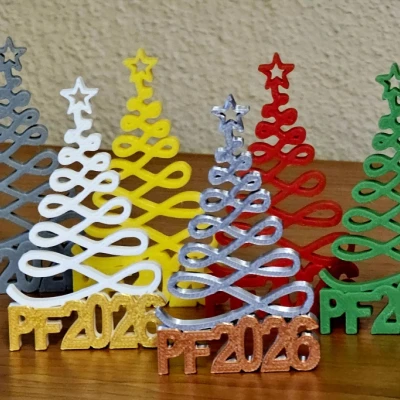 Cây Thông Noel PF2026