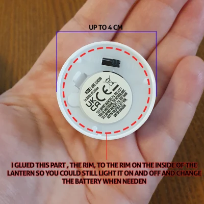 Đèn lồng Pusheen