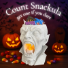 Count Snackula - Tô Đựng Kẹo / Hộp Đựng Kẹo - Thumbnail 1