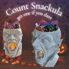 Count Snackula - Tô Đựng Kẹo / Hộp Đựng Kẹo - Thumbnail 2