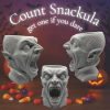Count Snackula - Tô Đựng Kẹo / Hộp Đựng Kẹo - Thumbnail 8