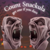 Count Snackula - Tô Đựng Kẹo / Hộp Đựng Kẹo - Thumbnail 13