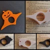 Kẹp Giữ Trang Sách Halloween Dễ Thương - Thumbnail 1