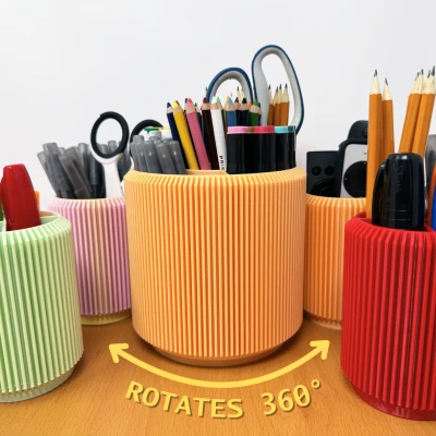 Bộ Tổ Chức Bàn Làm Việc Paralane Quay Đa Năng