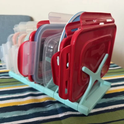 Kệ Nắp Hộp Thực Phẩm Modun