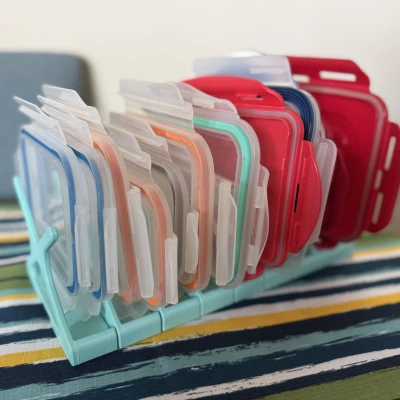 Kệ Nắp Hộp Thực Phẩm Modun