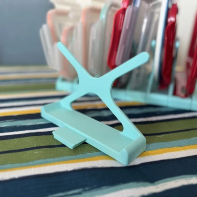 Kệ Nắp Hộp Thực Phẩm Modun