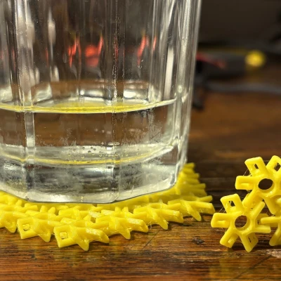 Miếng Vải Dán Dưới Nón & Giảm Căng Thẳng