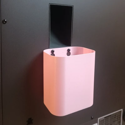 Purge bucket/ poop bucket cho elegoo centauri carbon (Tiết kiệm filament)