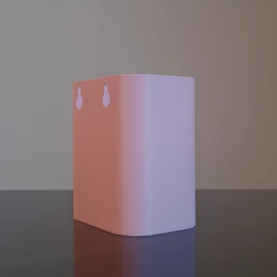 Purge bucket/ poop bucket cho elegoo centauri carbon (Tiết kiệm filament)