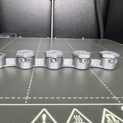 Kiểm tra Độ hở Ren - CẬP NHẬT