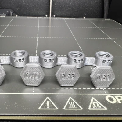 Kiểm tra Độ hở Ren - CẬP NHẬT