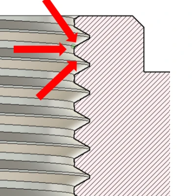 Kiểm tra Độ hở Ren - CẬP NHẬT