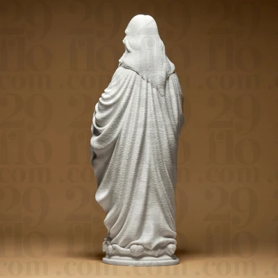 Tượng Chúa Jesus với Trái Tim