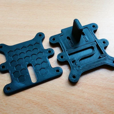 Khóa Lò Xo Tự Động - V1.4