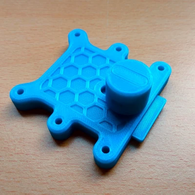 Khóa Lò Xo Tự In 3D - Phiên Bản 1.5